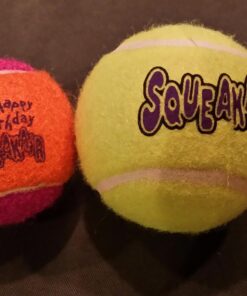 SqueakAir Ball Large Large (Pack of 1) Standard Packaging 22 71C72J wI L