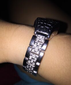 Garmin vivofit 3, Activity Tracker with 1+ Year Battery Life, Sleep Monitoring and Auto Activity Detection, Black Regular 60 71C7sClk1DL