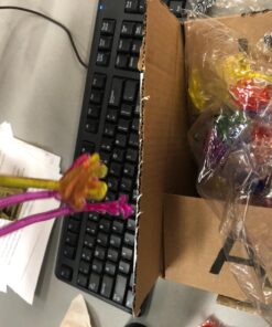 Adorox 72 Pieces Vinyl Glitter Sticky Hands Party Favor Birthday Gifts Toys Goodies (1 1/4" Long) 41 71C7wJN6sfL