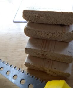 STANLEY FATMAX Hand Saw, 6-Inch, Jab (20-556) 1-Pack 22 71C9CmD3PyL