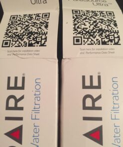 Frigidaire ULTRAWF PureSource Ultra Water and Ice Refrigerator Filter, Original, 1 Count ULTRAWF Water Filter 44 71C9DOlbaML