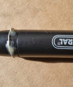 General Tools Precision Cordless Electric Screwdriver #500 with Six Bits and Quick Change Chuck, Handles Difficult, Repetitive Screw-Fastening Jobs No Light 20 71C9psMVlL