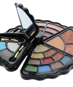 BR Makeup set - Eyeshadows, blush, lip gloss, mascara and more Black 21 71C9xdDfzvL