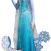 Frozen's Elsa The Snow Queen Airwalker Birthday Balloons Decoration - 57" Inches 11 71CA4GXGbfL