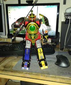 Power Rangers Legacy Thunder Megazord Action Figure 77 71CA8Dh5wBL