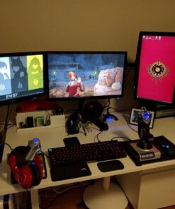 Glorious Gaming Mouse Wrist Pad/Rest - Black - Stitched Edges, Ergonomic, Foam Interior | 8x4 inches/(0.7in/17mm) Thick (GW-M) 33 71CB9aXrKeL