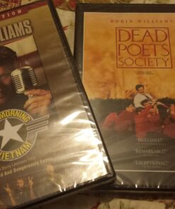 Dead Poets Society DVD November 10, 1998 3 71CBeiE8fEL