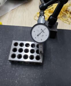 BL-123 Pair of 1" x 2" x 3" Precision Steel 1-2-3 Blocks Original version 32 71CBfYEfd3L