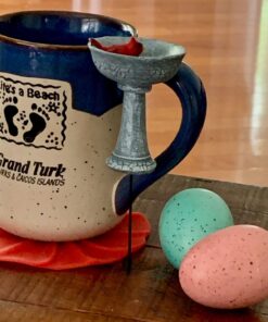 G & F Products MiniGardenn 10027 Fairy Garden Polyresin Miniature, Cardinal Birdbath Pick 23 71CBxuEWnbL 4