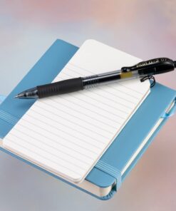 Pilot, G2 Premium Gel Roller Pens, Fine Point 0.7 MM, Black, Pack of 12 (Dozen Box) Black Ink 23 71CCRfErI9L