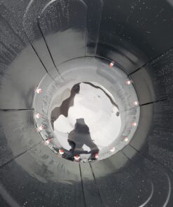 Chicken Water Cup Waterer Kit for Poultry - Pack of 6 + One Extra for Free (Total of 7) 31 71CCmvGgXRL