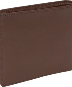 Royce Leather Men's RFID Wallet One Size Brown 9 71CD0evB4aL