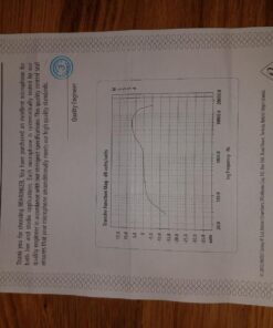 Behringer XM8500, Wired Microphone, Cardioid, 20dB, 3000Hz, 1000Hz, 1000mV, 1000nV, 1000pV, 1000Typ, 1000W Black 43 71CD16xUboL