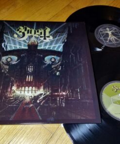 Meliora Deluxe Vinyl, Deluxe Edition, September 16, 2016 10 71CD3Yoc5AL