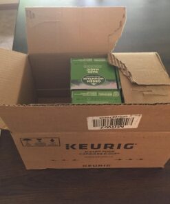 Green Mountain Coffee Roasters Dark Magic Keurig Single-Serve K-Cup Pods, Dark Roast Coffee, 72 Count (6 Packs of 12) 12 Count (Pack of 6) 36 71CDAYaBNsL