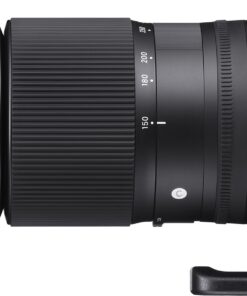Sigma 150-600mm 5-6.3 Contemporary DG OS HSM Lens for Nikon Nikon F Cameras 53 71CDskoAiCL