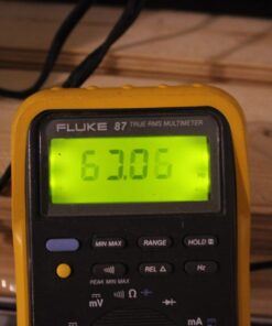 GoWISE Power 600W Pure Sine Wave Inverter 12V DC to 115V AC with 2 AC Outlets + 1 5V USB Port and 2 Clamp Cables (1200W Peak) PS1001 29 71CDypD5uL