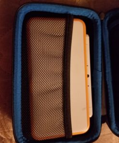 AUSTOR Carrying Case for Nintendo New 3DS XL 41 71CEJRa3OaL