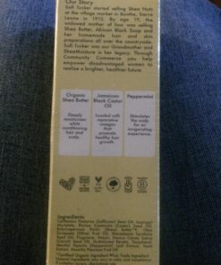 Sheamoisture Hair Serum Oil for Damaged Hair Jamaican Black Castor Oil Hair Oil with Shea Butter 2 oz Clean Scent 2 Fl Oz (Pack of 1) 34 71CEQIGk3tL