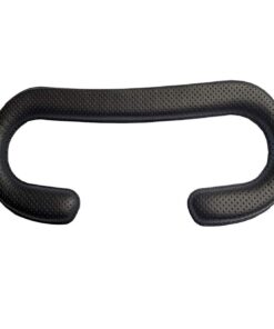 Alternative view of TamBee Vive PRO Face Foam Replacement for HTC Vive PRO VR PU Leather Cover Face Pad (Face Foam 2PC) Face Foam 2PC