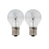 Lava 5025-6 the Original Lamp 25-Watt Replacement Bulb, Incandescent, White, Pack of 2 (Package May Vary) 14 71CEeXjGyCL