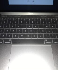 UPPERCASE Premium Keyboard Protector for MacBook 12"(UPP-PKBC-MB12) Retina MacBook 12" 43 71CF8X92HSL