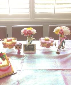 Funko POP Disney: Beauty & The Beast-Winter Belle Action Figure 4 71CFAXGAzhL