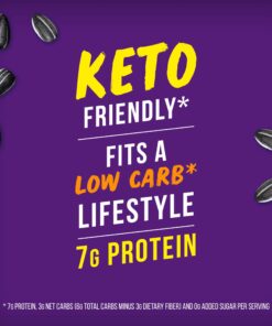 Taco Bell Taco Supreme Sunflower Seeds by BIGS, 5.35 Ounce (Pack of 4) with By The Cup Bag Clip 5.35 Ounce (Pack of 4) 16 71CFIbVVvL