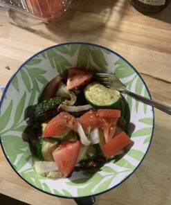 COSORI Air Fryer Pro LE 5-Qt Airfryer, Quick and Easy, UP to 450℉, Quiet, 85% Oil less, 130+ Recipes, 9 Customizable Functions, Mini Pizza Oven, Compact, Dishwasher Safe Gray 5 QT 37 71CFT9iw5CL 1