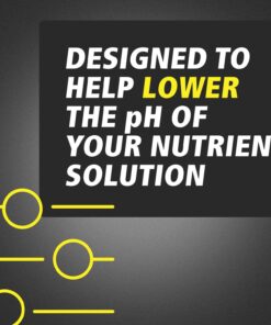 General Hydroponics pH Down Liquid Premium Buffering For Stability, 1-Gallon 1 gal 13 71CFsME9cKL