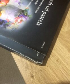 Mungyo Gallery Soft Oil Pastels Set of 48 - Assorted Colors 50 71CGRRTeiuL