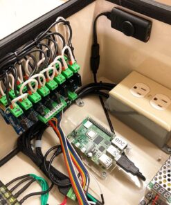 SainSmart 8-Channel 5V Solid State Relay Module Board for Arduino Uno Duemilanove MEGA2560 MEGA1280 ARM DSP PIC Standard Packaging 28 71CH82NBqFL