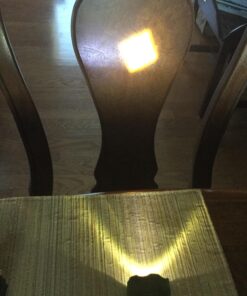 BlueFire 1200 Lumen Super Bright XM-L2 LED Handheld Flashlight with Adjustable Focus and 5 Light Modes, Outdoor LED Torch, Tactical Flashlight for Camping & Hiking 37 71CHMvTWljL