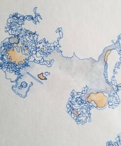 Strathmore 200 Series Watercolor Paper, Tape Bound Pad, 11x15 inches, 15 Sheets (90lb/190g) - Artist Paper for Adults and Students - Watercolors, Mixed Media, Markers and Art Journaling 7 71CHkzj2uHL