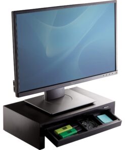 Fellowes 8038101 Designer Suites Monitor Riser 14 71CHw 2okkL