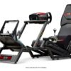 Next Level Racing F-GT Racing Simulator Cockpit. Formula and GT racing simulator cockpit compatible with Thrustmaster, Fanatec, Moza Racing on PC, Xbox and PS 39 71CI4mqoSvL