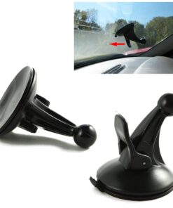 traderplus 2Pcs GPS Windshield Mount Holder for Garmin Nuvi Suction Cup Car Windscreen 8 71CIVWyNwhL