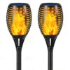 Aityvert Upgraded Solar Torch Lights 43 inches Flickering Dancing Flames Waterproof Outdoor Landscape Decorations Lighting Dusk to Dawn Auto On/Off Solar Lights for Halloween Christmas 2-Pack 2 Pack 18 71CJ4hYK5kS