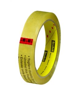 Scotch Double Sided Tape, Gift Wrapping Tape, 1/2 in. x 1296 in., 3" Core, 2 Rolls 33 71CJ5e2dPSL