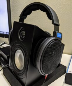 Sennheiser Consumer Audio HD 600 - Audiophile Hi-Res Open Back Dynamic Headphone, Black 30 71CJhlB4M5L