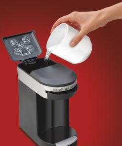 Hamilton Beach Personal Cup One Cup Pod Brewer 25 71CJwq3huzL