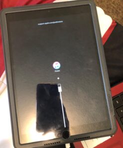 OtterBox Unlimited Case for iPad (5th and 6th Gen), Slate Gray (77-59037) 28 71CK48mEO6L