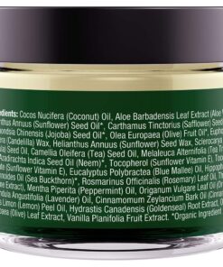 Oleavine Tea Tree Oil Balm with Neem Oil - Helps Fight Skin Irritation and Helps Soothe Dry, Itchy Skin TheraTree 7 71CKbyx6keL