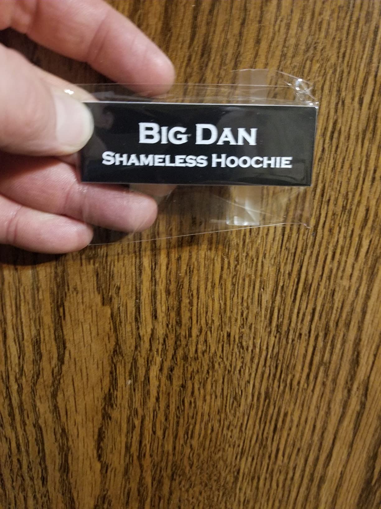 Business Name Tag/ID Badge Custom Engraved, Magnet, Pin, Screws or Tape - Size Choices - Lasercrafting Name Badges and Name Tags for Classroom, Business, Office 15 Business Name Tag/ID Badge Custom Engraved, Magnet, Pin, Screws or Tape - Size Choices - Lasercrafting Name Badges and Name Tags for Classroom, Business, Office - Image 15