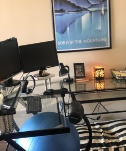 Himalayan Glow 1332 Piller Salt Basket Lamp, Single Pack, Amber Glow Pillar Design Basket Lamp - single pack 47 71CKkDMiB5L