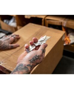 Gerber Gear EAB Lite Pocket Knife with Money Clip - 1.5" Blade Length Folding Knife - EDC Gear and Equipment - Stainless Steel 33 71CL7J7p DL