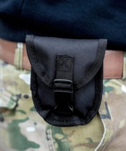 Sportsman Pocket Chainsaw 36 Inch Long Chain With Fire Starter Best Compact Folding Hand Saw Tool for Survival Gear, Camping, Hunting, Tree Cutting or Emergency Kit. Replaces Your Pruning & Pole Saw 43 71CL7WLBOwL 1