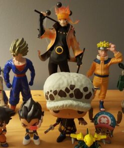 Megahouse Naruto Shippuden: Uzumaki Naruto GEM PVC Figure (Sennin Mode Version) 8 71CL8LMBPAL