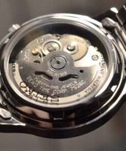 SEIKO 5 Men's SNK793 Automatic Stainless Steel Watch with Blue Dial 33 71CLbgZUvhL