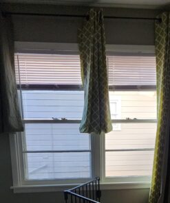 Buydecorativefilm BDF S05 Heat Control Daytime Privacy One Way Mirror Window Film Silver 5 (36in X 12ft) 36in X 12ft 45 71CM9Z8LXAL